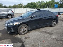 Hyundai Elantra 2018 2