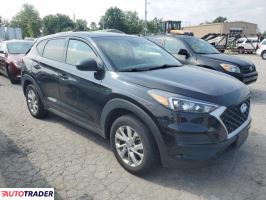 Hyundai Tucson 2021 2