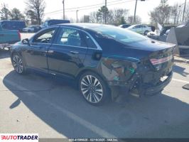 Lincoln MKZ 2019 2 Lincoln MKZ 2019 2