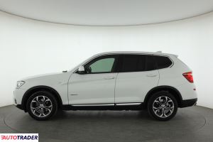 BMW X3 2017 2.0 181 KM