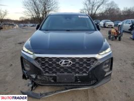 Hyundai Santa Fe 2020 2