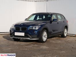 BMW X1 2015 2.0 140 KM