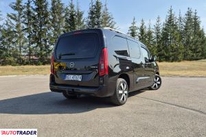 Opel Combo 2019 1.5 102 KM