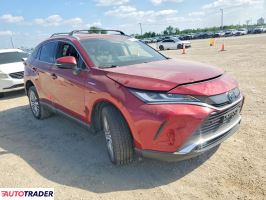 Toyota Venza 2021 2