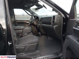 Chevrolet 1500 2022 2