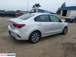 Kia Rio 2022 1 Kia Rio 2022 1