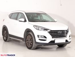 Hyundai Tucson 2018 1.6 130 KM Hyundai Tucson 2018 1.6 130 KM