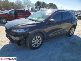 Ford Escape 2024 1