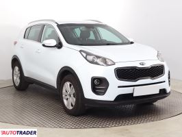 Kia Sportage 2016 1.6 130 KM Kia Sportage 2016 1.6 130 KM