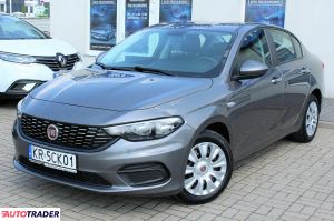 Fiat Tipo 2018 1.4 95 KM Fiat Tipo 2018 1.4 95 KM