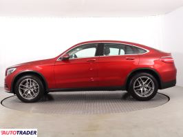 Mercedes GLC 2017 3.0 254 KM