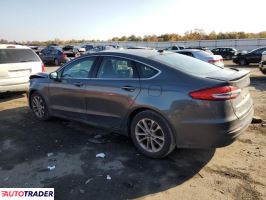 Ford Fusion 2020 2