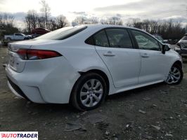 Toyota Corolla 2020 1 Toyota Corolla 2020 1