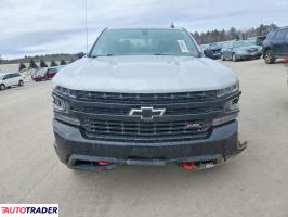Chevrolet Silverado 2020 5