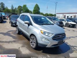 Ford EcoSport - zobacz ofertę
