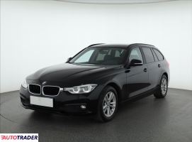 BMW 320 2016 2.0 187 KM