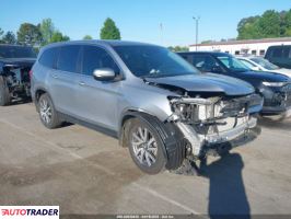Honda Pilot 2020 3 Honda Pilot 2020 3