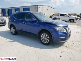 Nissan Rogue 2019 2 Nissan Rogue 2019 2