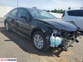 Toyota Camry 2025 2