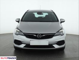 Opel Astra 2020 1.5 120 KM