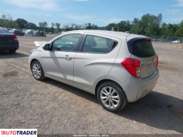 Chevrolet Spark 2020 1 Chevrolet Spark 2020 1