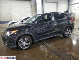 Honda HR-V 2021 1