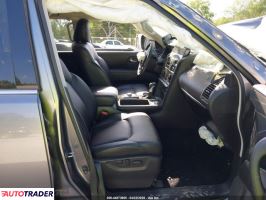 Nissan Armada 2024 5