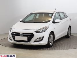Hyundai i30 2016 1.6 108 KM