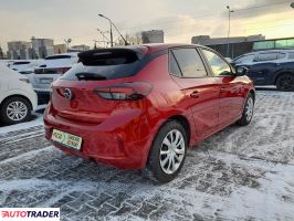 Opel Corsa 2023 1.2 75 KM