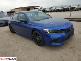Honda Civic 2024 2 Honda Civic 2024 2