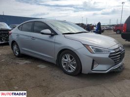 Hyundai Elantra 2020 2 Hyundai Elantra 2020 2