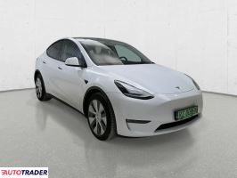 Tesla Model Y - zobacz ofertę