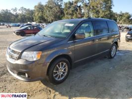 Dodge Grand Caravan 2019 3