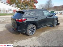 Chevrolet Blazer 2022 3