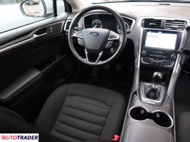 Ford Mondeo 2019 2.0 118 KM Ford Mondeo 2019 2.0 118 KM