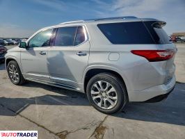 Chevrolet Traverse 2019 3