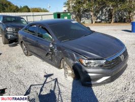 Volkswagen Jetta 2021 1