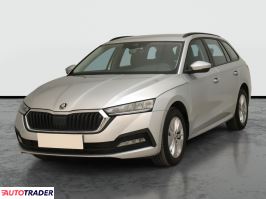 Skoda Octavia 2022 2.0 113 KM
