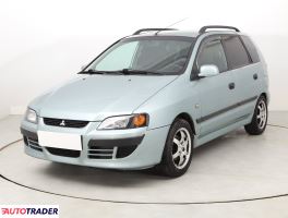Mitsubishi Space Star 2004 1.6 96 KM