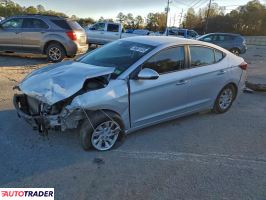 Hyundai Elantra 2019 2