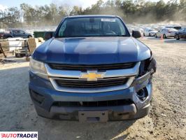 Chevrolet Colorado 2019 2