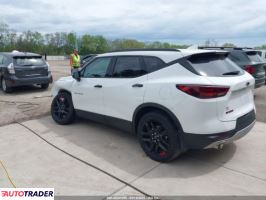 Chevrolet Blazer 2024 2 Chevrolet Blazer 2024 2
