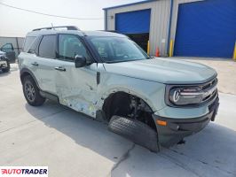 Ford Bronco 2023 1