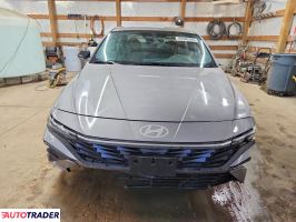 Hyundai Elantra 2025 2