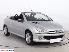 Peugeot 206 2006 1.6 107 KM Peugeot 206 2006 1.6 107 KM