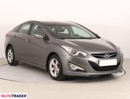 Hyundai i40 2014 1.7 134 KM