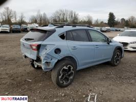 Subaru Pozostałe 2021 2