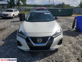 Nissan Maxima 2019 3 Nissan Maxima 2019 3