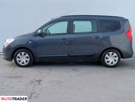 Dacia Lodgy 2012 1.5 88 KM