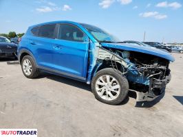 Hyundai Tucson 2019 2 Hyundai Tucson 2019 2
